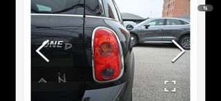 Mini Cooper D Countryman 2016 Euro6 countryman one D klima navi pdc cruise control-thumb-18