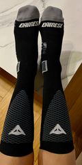 Γυναικείες κάλτσες μηχανής Dainese & Rossignol size 38-40. 3 ζευγάρια κάλτσες Καινούρια