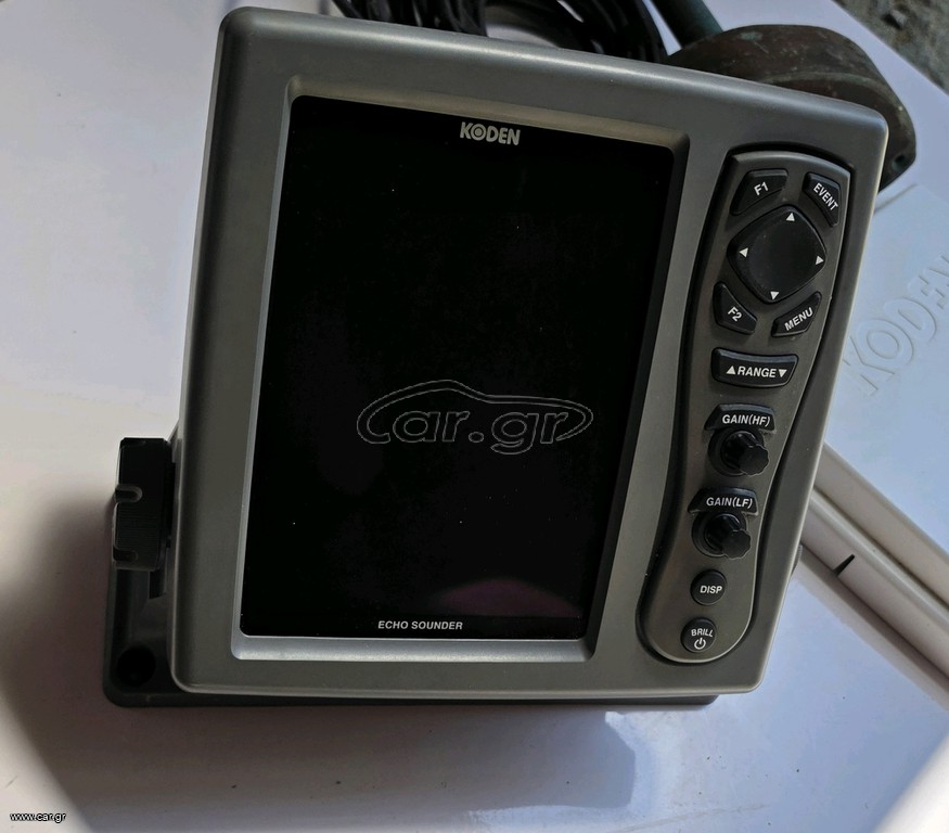 Βυθόμετρο Koden CVS-128