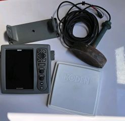 Βυθόμετρο Koden CVS-128-thumb-1