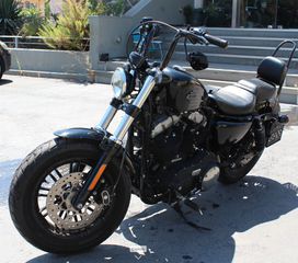 Harley Davidson Sportster Forty-Eight 2017-thumb-2