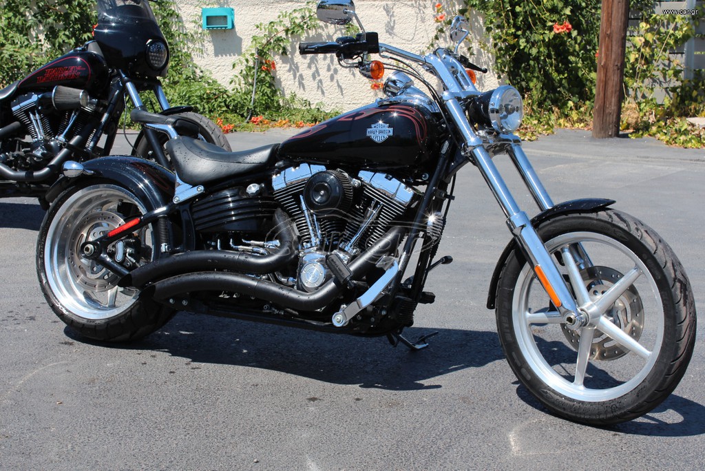 Harley Davidson Rocker C 2009
