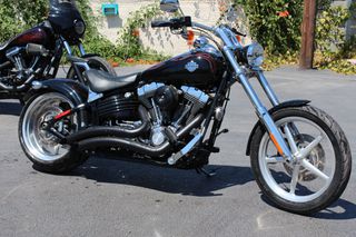 Harley Davidson Rocker C 2009
