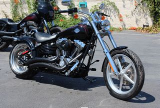 Harley Davidson Rocker C 2009-thumb-4
