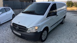 Κλούβα Mercedes-Benz 2012 Vito 113 EXTRA LONG
