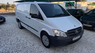Κλούβα Mercedes-Benz 2012 Vito 113 EXTRA LONG-thumb-2