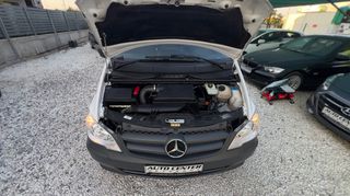 Κλούβα Mercedes-Benz 2012 Vito 113 EXTRA LONG-thumb-30