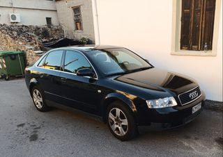 Audi A4 2003 A4 1.6