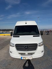 Mercedes-Benz 2022 Sprinder