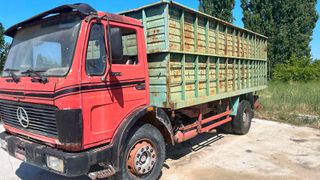 Ανατροπή Mercedes-Benz 1996 1619-thumb-1