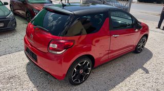 Citroen DS-3 2011 Πρώτο χέρι ελληνικό βιβλίο σέρβις-thumb-4
