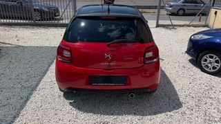 Citroen DS-3 2011 Πρώτο χέρι ελληνικό βιβλίο σέρβις-thumb-5