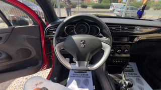 Citroen DS-3 2011 Πρώτο χέρι ελληνικό βιβλίο σέρβις-thumb-12