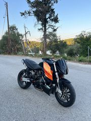 KTM 990 Super Duke 2005
