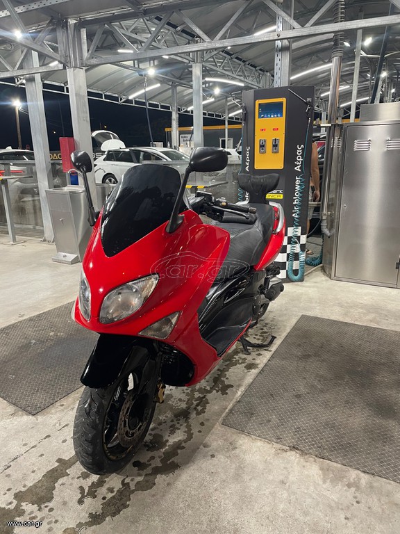 Yamaha T-MAX 500 2006