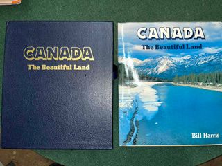 Canada the beautiful land