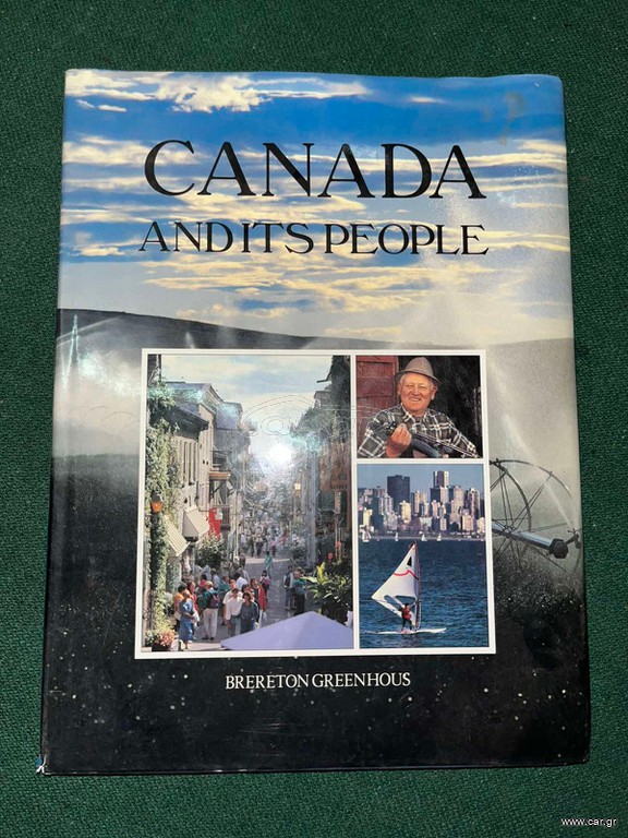 Canada and its people