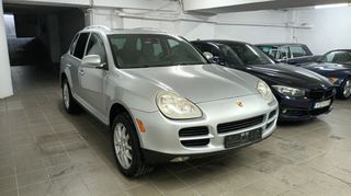 Porsche Cayenne 2004 3.2 TIPTRONIC-thumb-7