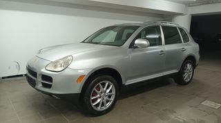 Porsche Cayenne 2004 3.2 TIPTRONIC-thumb-1