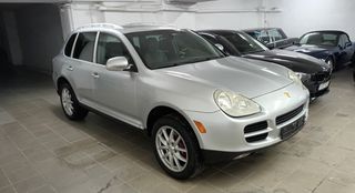 Porsche Cayenne 2004 3.2 TIPTRONIC-thumb-6