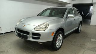 Porsche Cayenne 2004 3.2 TIPTRONIC