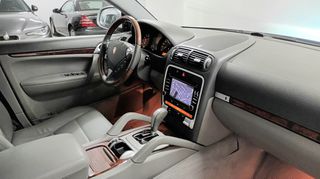 Porsche Cayenne 2004 3.2 TIPTRONIC-thumb-12