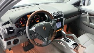 Porsche Cayenne 2004 3.2 TIPTRONIC-thumb-11