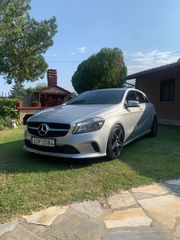 Mercedes-Benz A 200 2016