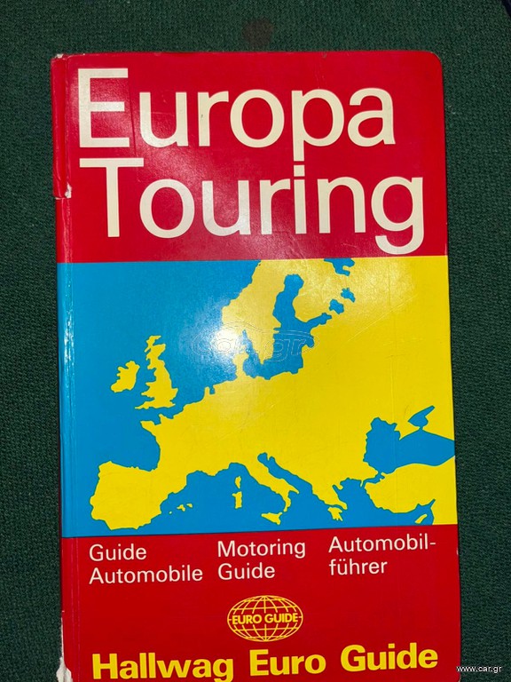 Europa Touring