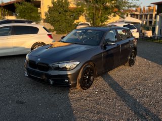 Bmw 116 2017 116i advantage