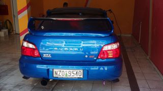 Subaru Impreza 2004 WRX STI