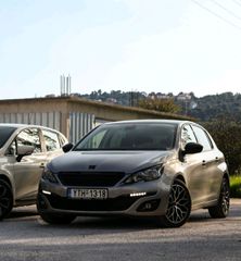Peugeot 308 2016 gt line