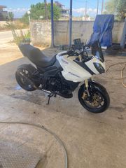 Triumph Tiger 1050 2008