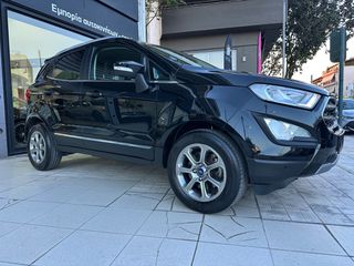 Ford EcoSport 2019 1.0 ECOBOOST TITANIUM ***NAVI *** ΔΕΡΜΑ***-thumb-3