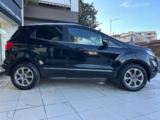 Ford EcoSport 2019 1.0 ECOBOOST TITANIUM ***NAVI *** ΔΕΡΜΑ***-thumb-1