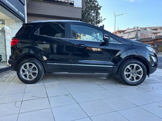 Ford EcoSport 2019 1.0 ECOBOOST TITANIUM ***NAVI *** ΔΕΡΜΑ***-thumb-4