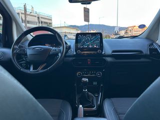 Ford EcoSport 2019 1.0 ECOBOOST TITANIUM ***NAVI *** ΔΕΡΜΑ***-thumb-15