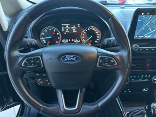 Ford EcoSport 2019 1.0 ECOBOOST TITANIUM ***NAVI *** ΔΕΡΜΑ***-thumb-28