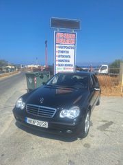Mercedes-Benz C 200 2005