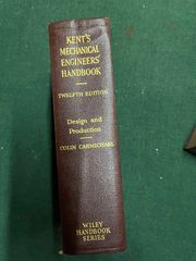 Kent's Mechanical Engineers Handbook-thumb-2