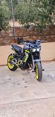 Yamaha MT-09 2017 Gen 2