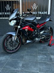 Triumph Street Triple 675 2016 R-thumb-6