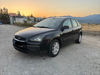Ford Focus 2007 1.6 TI-VCT