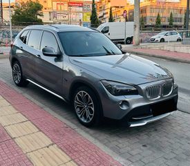 Bmw X1 2011 xdrive 23d M Sport