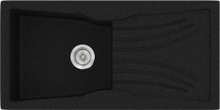 Sanitec Νεροχύτης 328 Classic 99×51 328-22-Metallic-Space