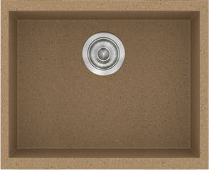 Sanitec Νεροχύτης 341 Classic 50×40 341-46-Granite-Celtic-Stone