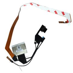 Καλωδιοταινία Οθόνης - Flex Video Screen LCD Cable για Dell Latitude 7320 7320S 2NF8M 02NF8M CN-02NF8M DC02C00QT00 7MM RGB IR Touch eDP 30pins 0.4 Pitch Monitor Cable ( Κωδ.1-FLEX2623 )