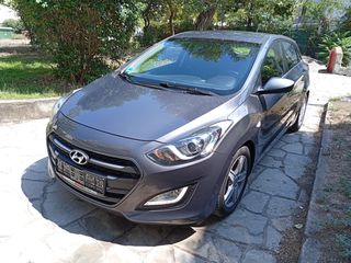 Hyundai i 30 2015 1.6 GDi 136 ΙΠΠΟΥΣ!! STYLE!! ΒΙΒΛΊΟ ΣΕΡΒΙΣ!!