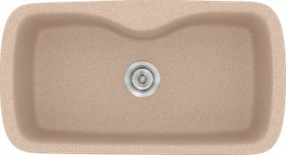 Sanitec Νεροχύτης 321 Classic 83×51 321-21-Granite-Sand