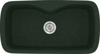Sanitec Νεροχύτης 321 Classic 83×51 321-19-Granite-Green